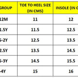 Frog Applique Sandal Style Clogs - Red
