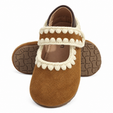 ELSIES MARY JANE - BROWN