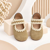 ELSIES MARY JANE - BEIGE