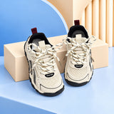 ELIO SNEAKERS - BEIGE