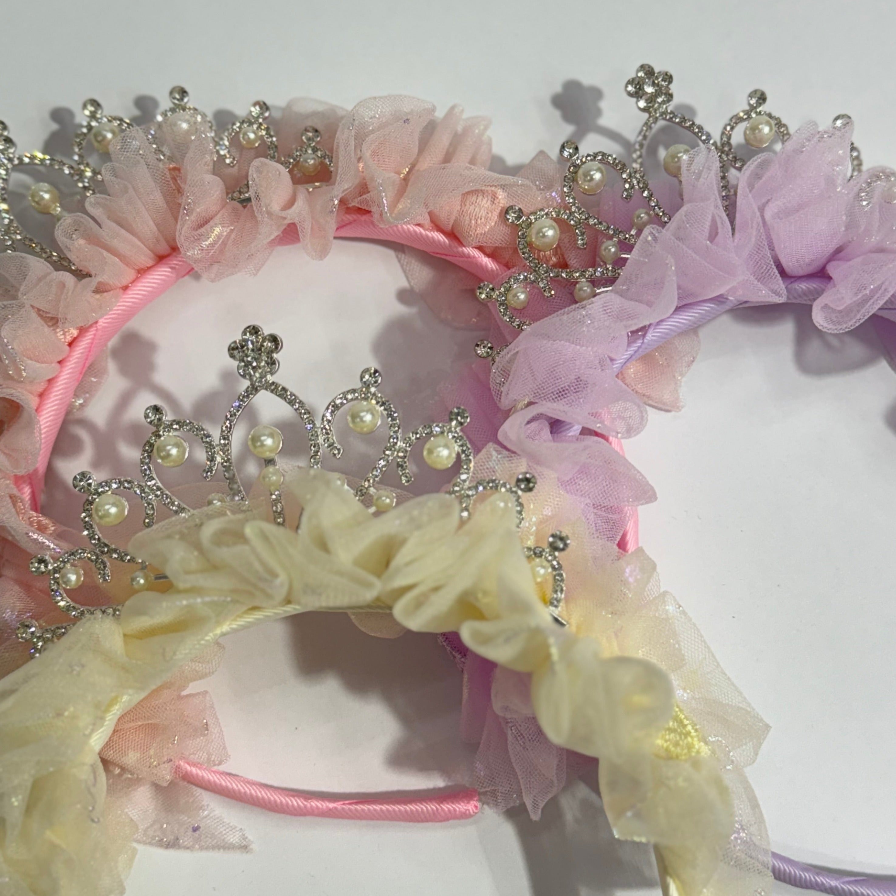 PRINCY CROWN HAIRBAND