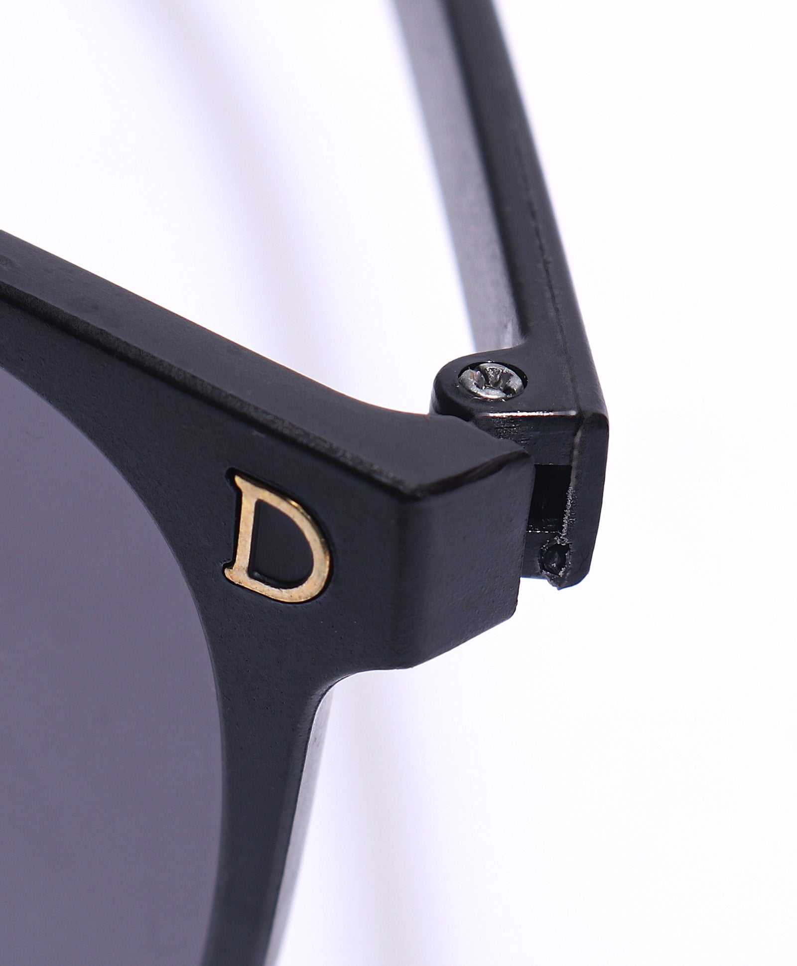 D PATCH SUNGLASSES