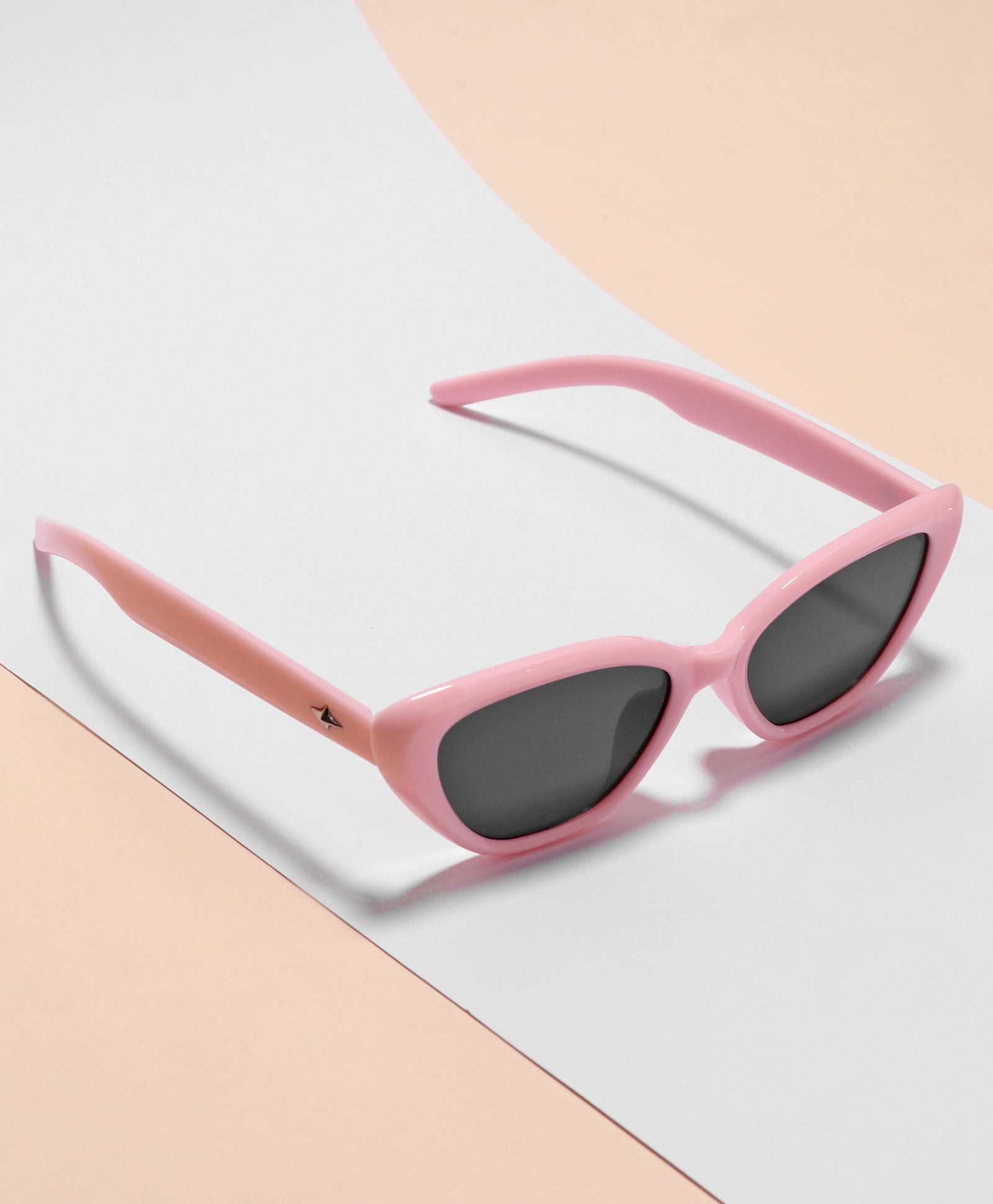 RETRO SUNGLASESS - PINK