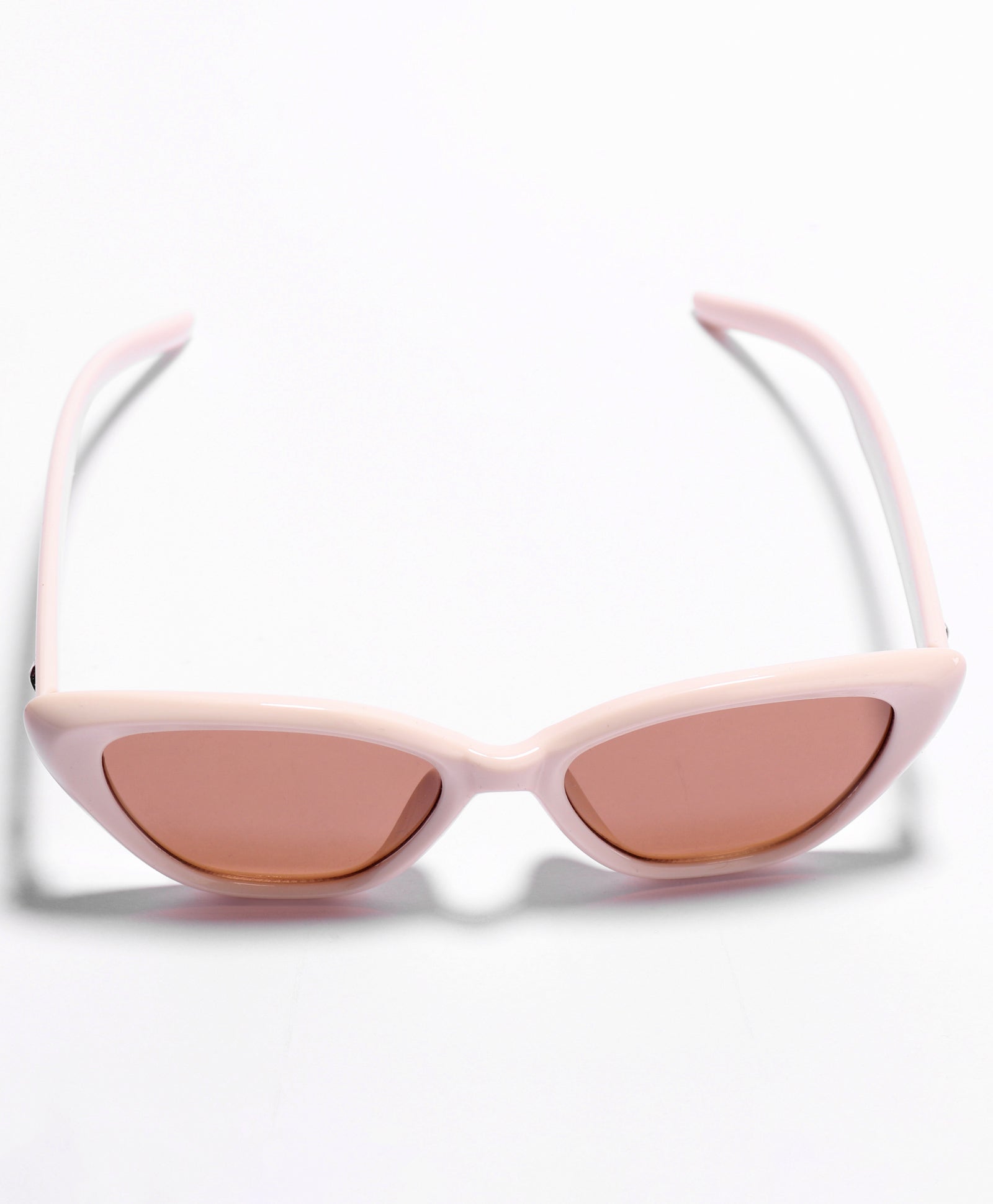 RETRO SUNGLASESS - CREAM