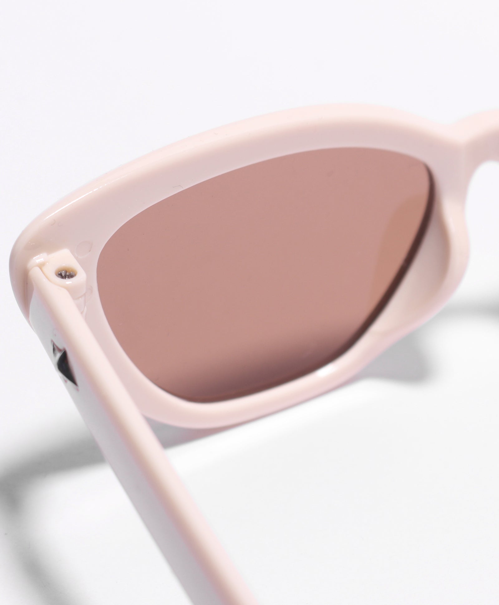 RETRO SUNGLASESS - CREAM