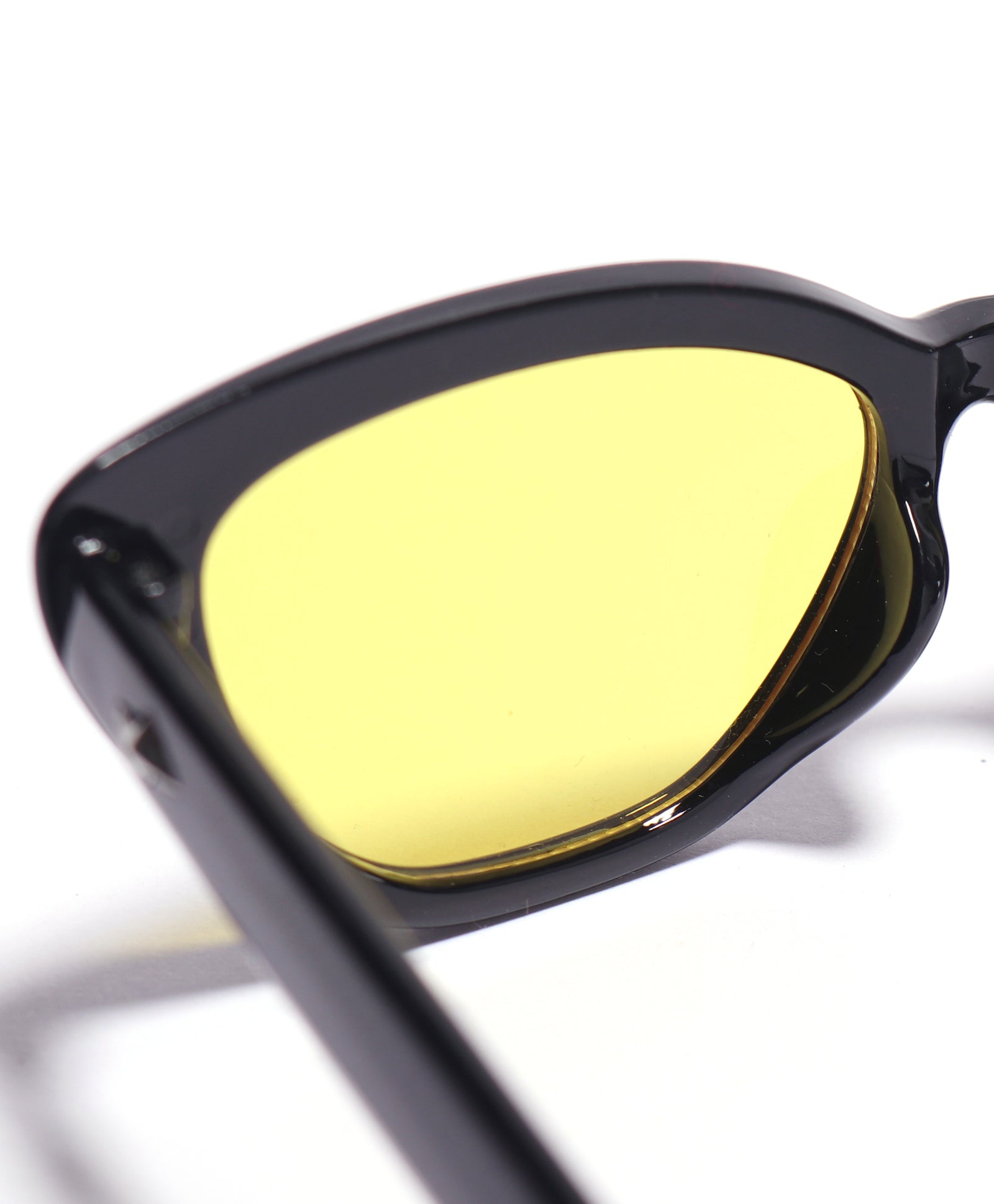 RETRO SUNGLASESS - YELLOW