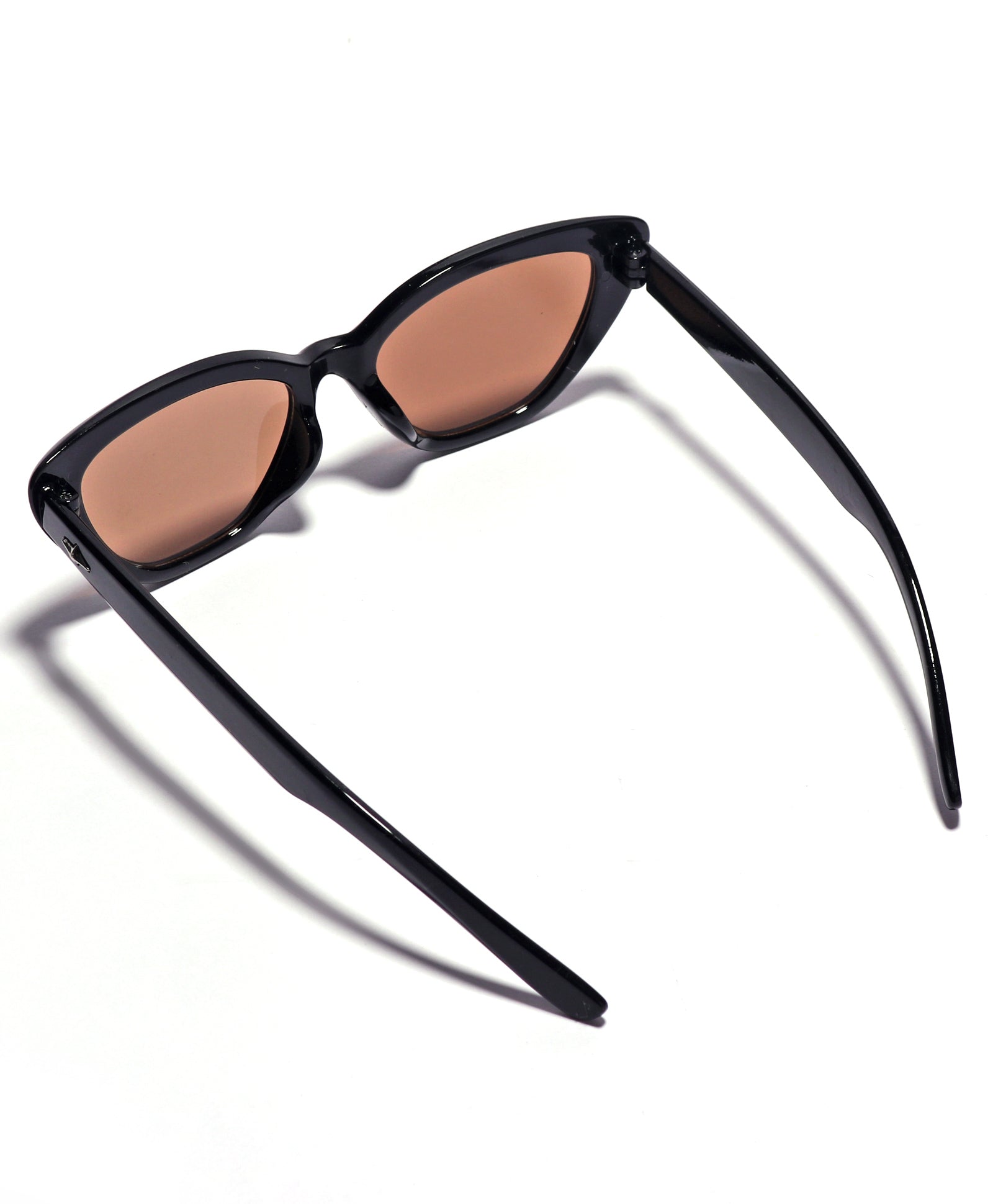 RETRO SUNGLASESS - BROWN