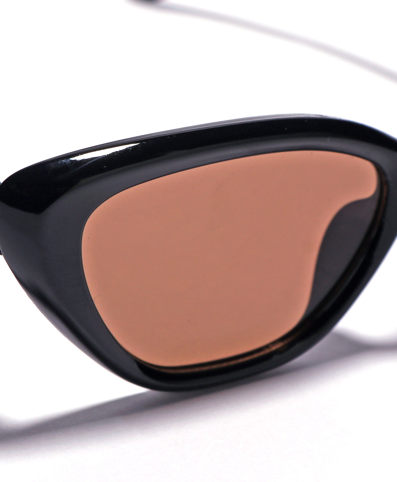 RETRO SUNGLASESS - BROWN