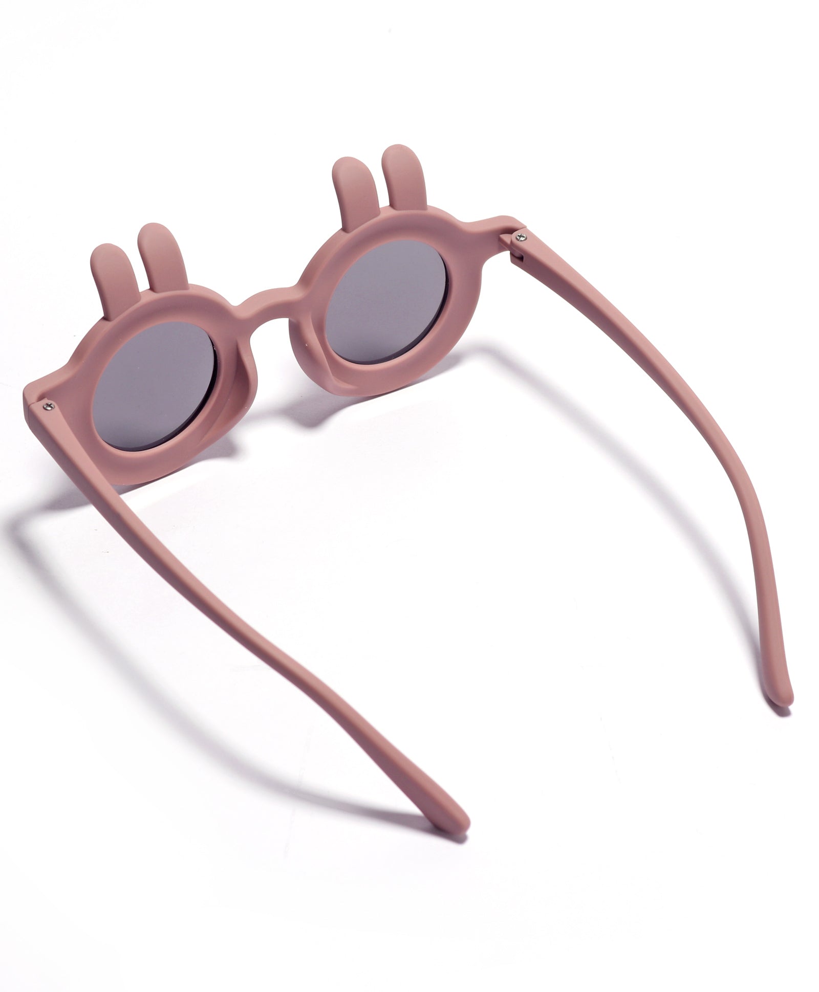 BUNNY EARS UNBREAKABLE SUNGLASSES - BROWN