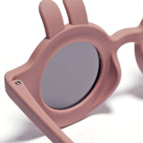 BUNNY EARS UNBREAKABLE SUNGLASSES - BROWN