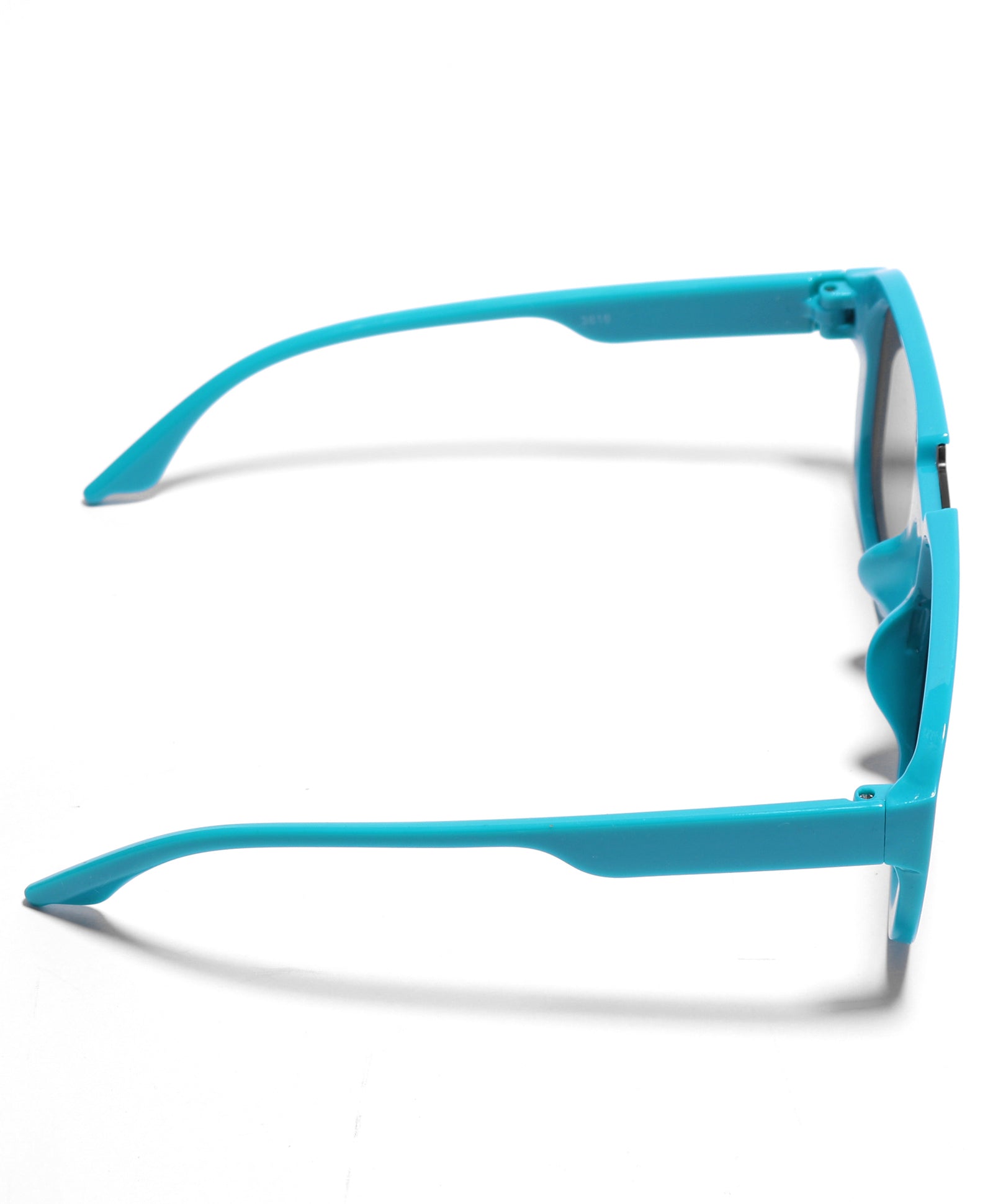 SHIELD SUNGLASSES - GREEN