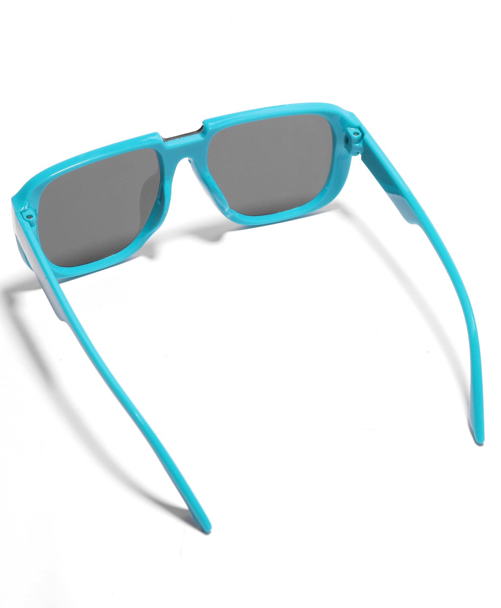 SHIELD SUNGLASSES - GREEN