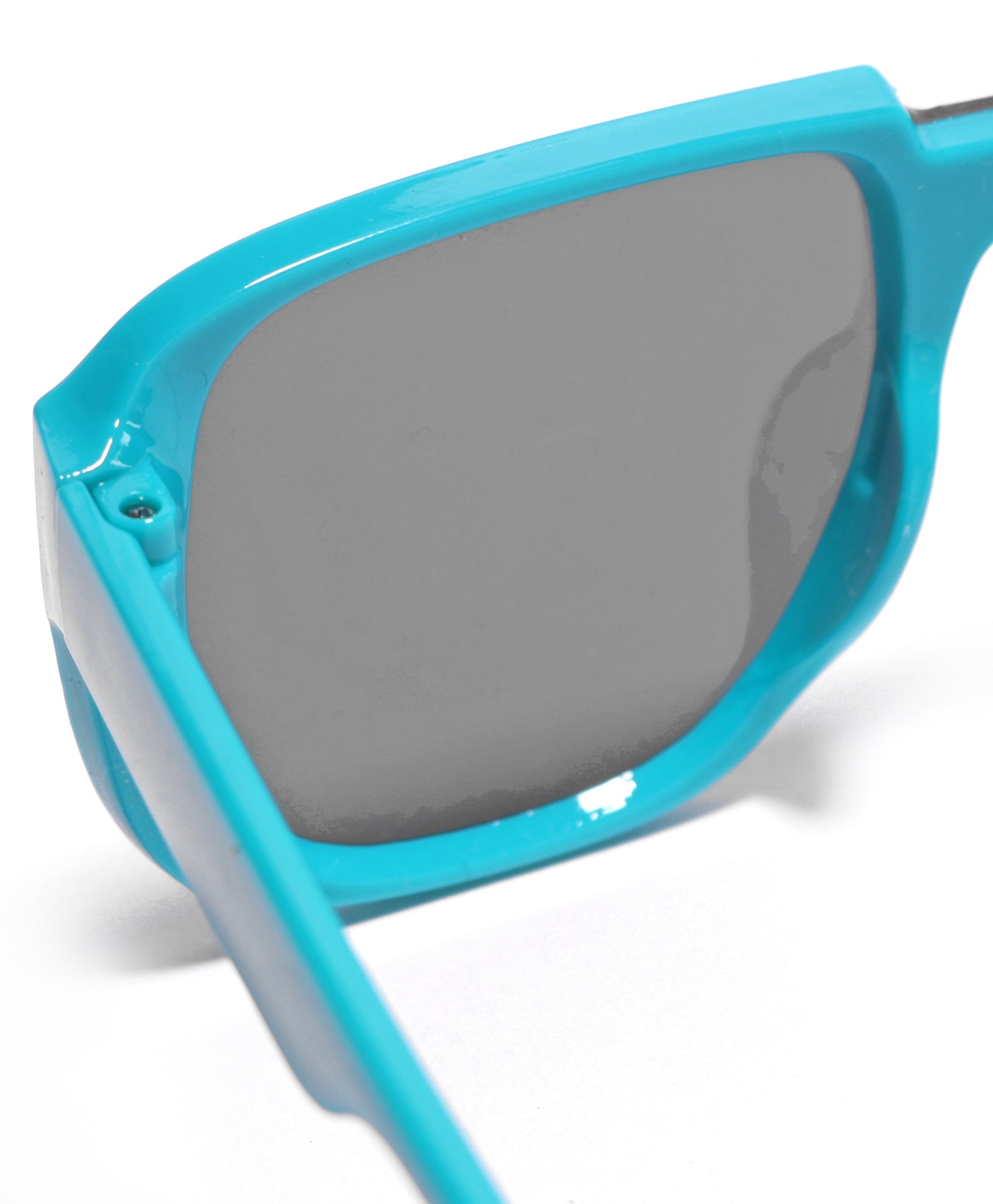 SHIELD SUNGLASSES - GREEN