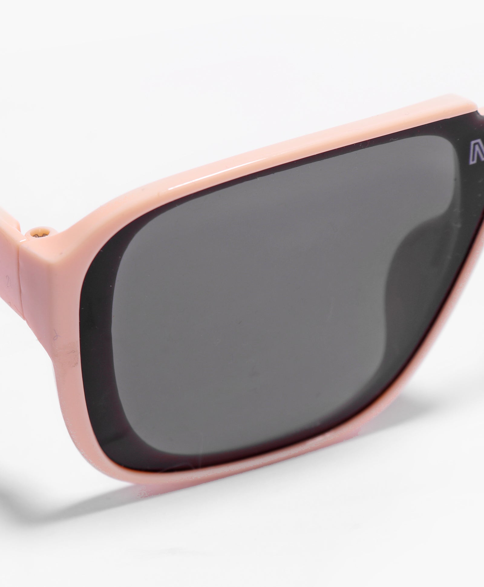 SHIELD SUNGLASSES - BEIGE