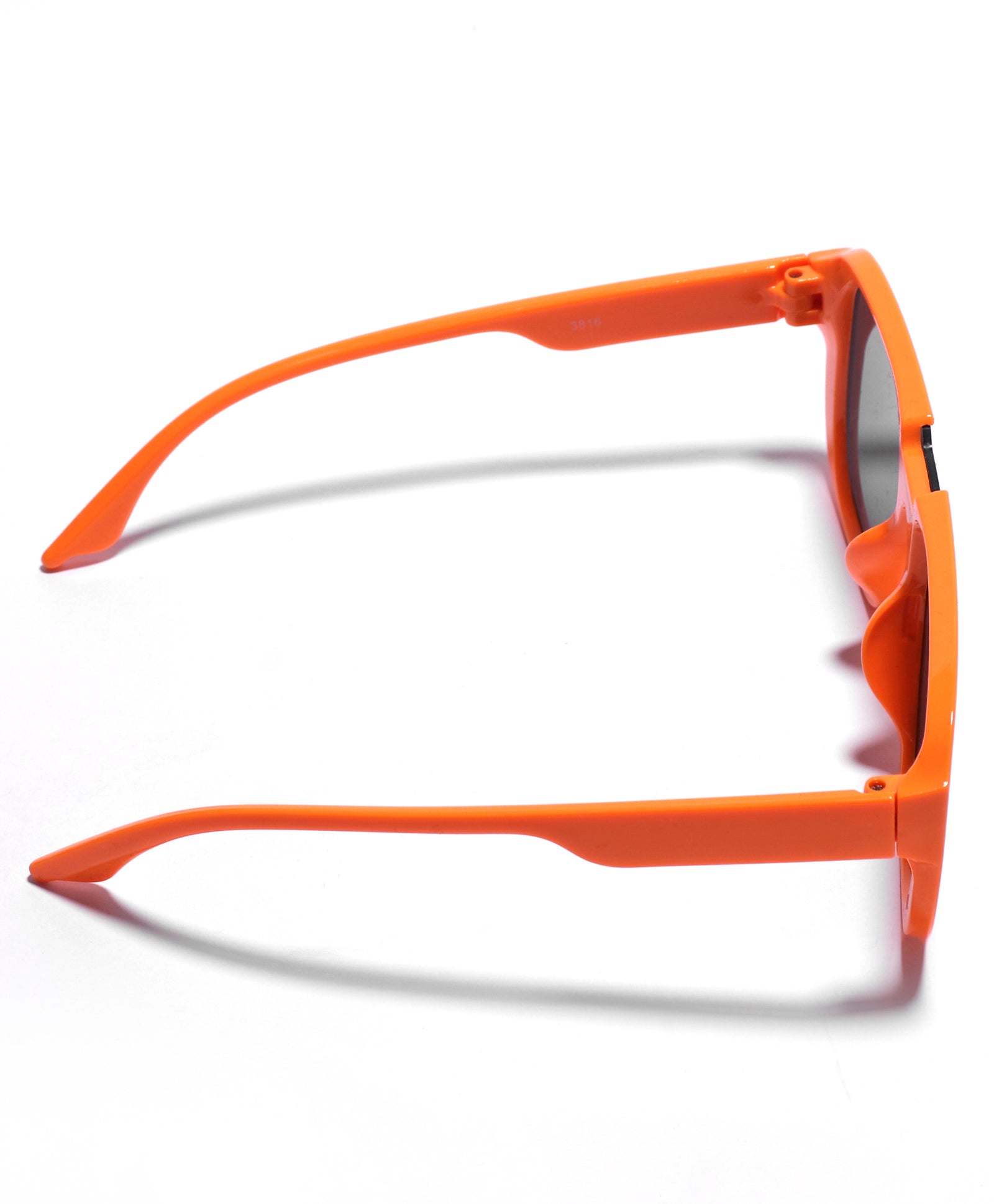 SHIELD SUNGLASSES - ORANGE