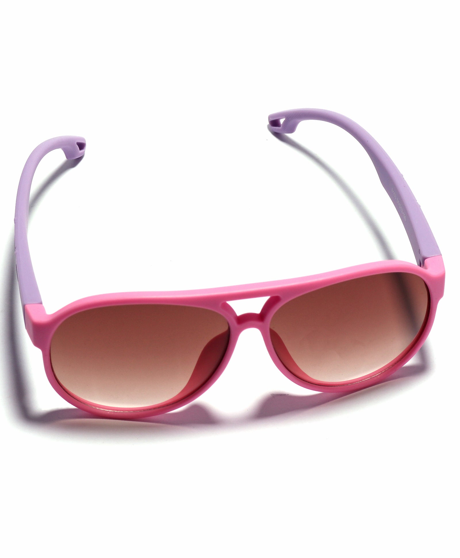 AVIATOR SHAPE SUNGLASSES - PINK