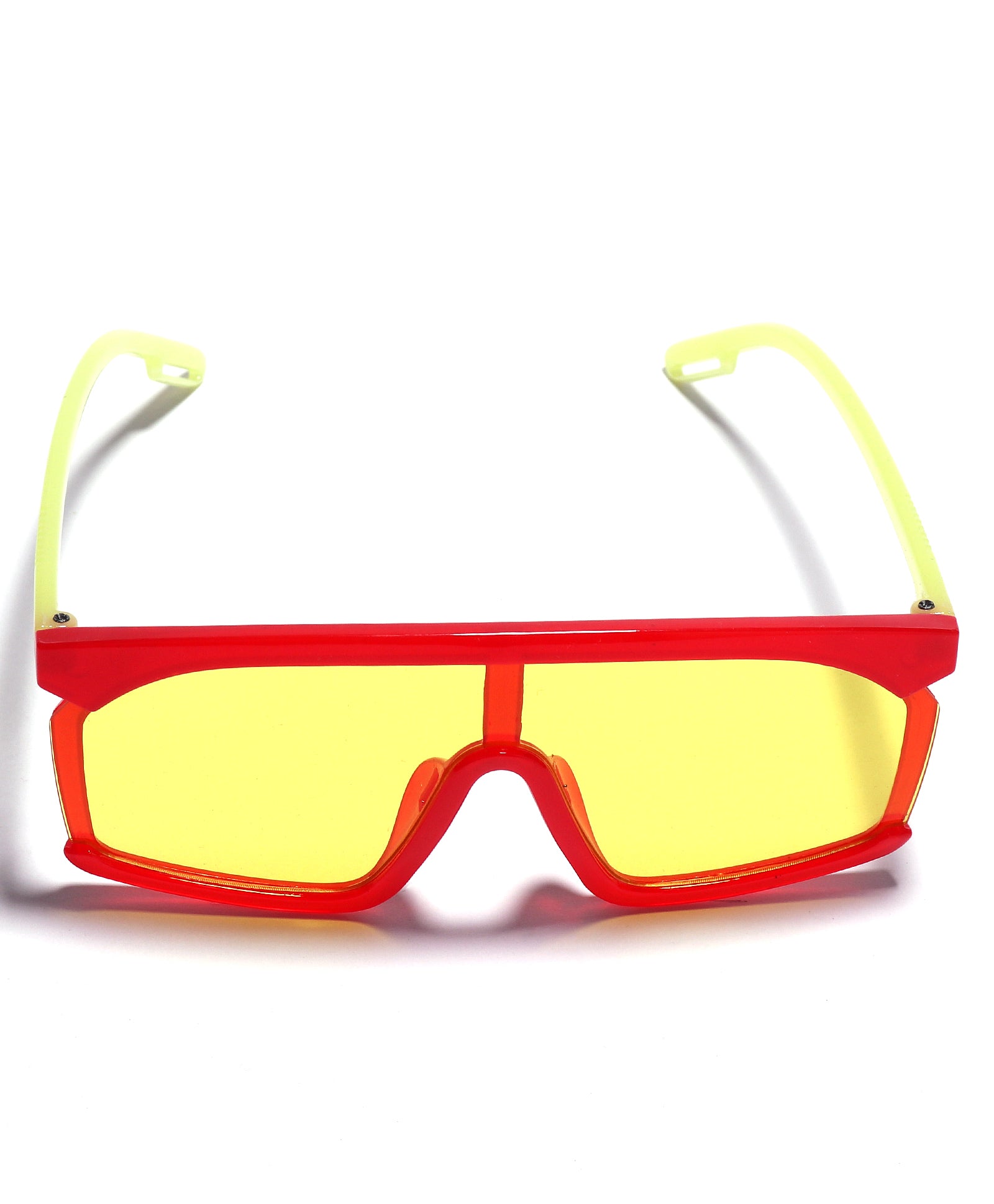 SPORTS SUNGLASSES - YELLOW