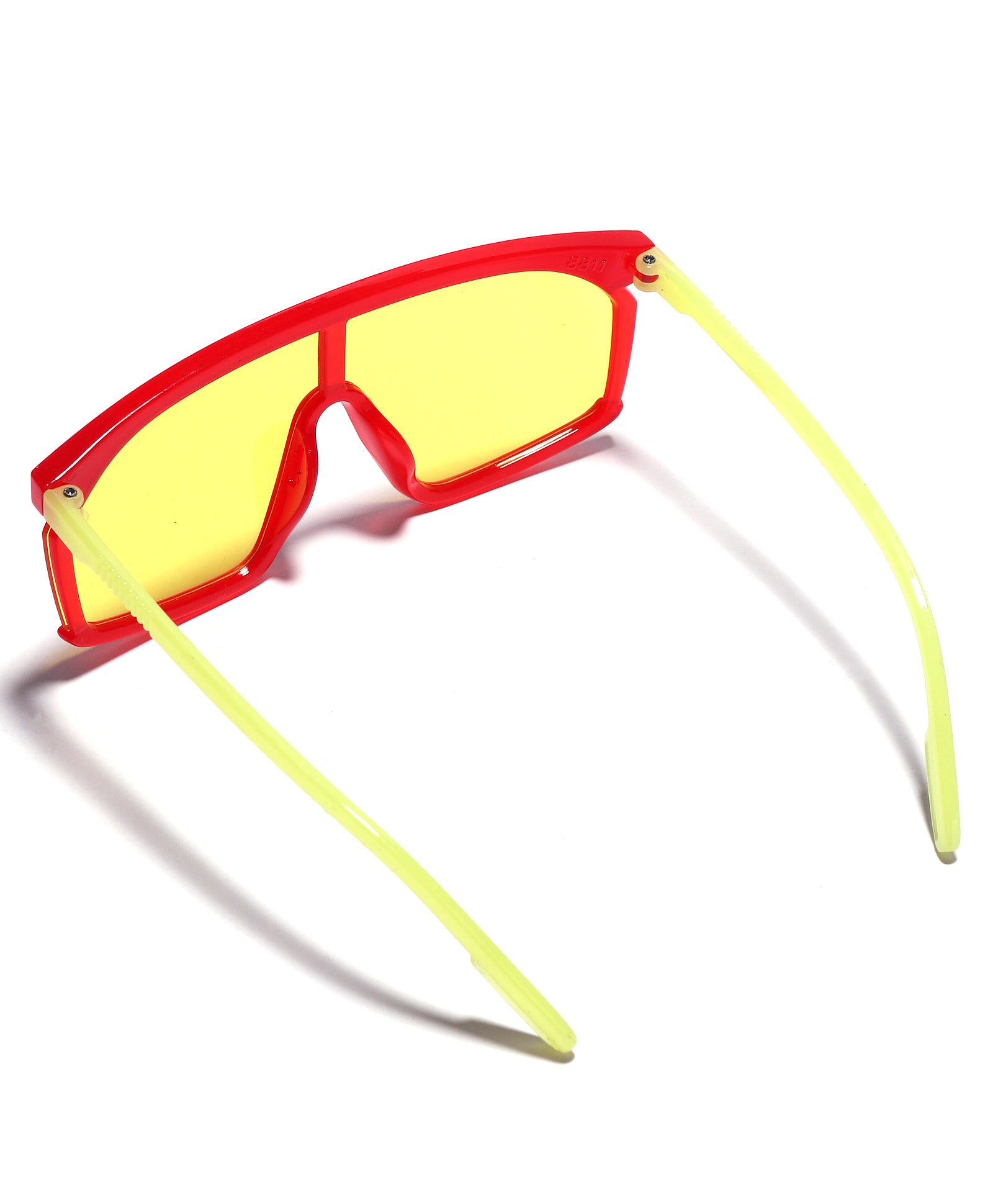 SPORTS SUNGLASSES - YELLOW