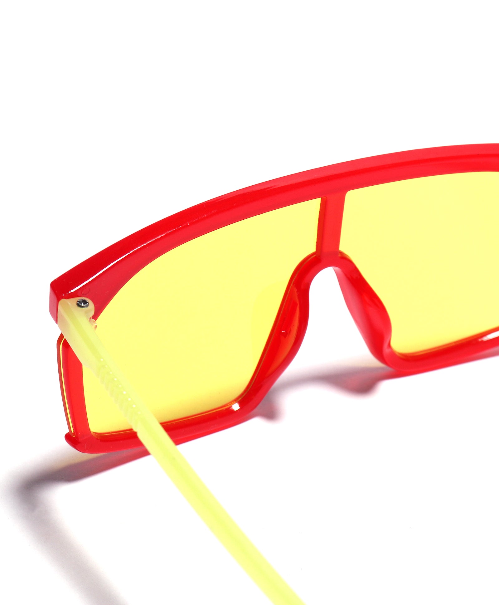 SPORTS SUNGLASSES - YELLOW