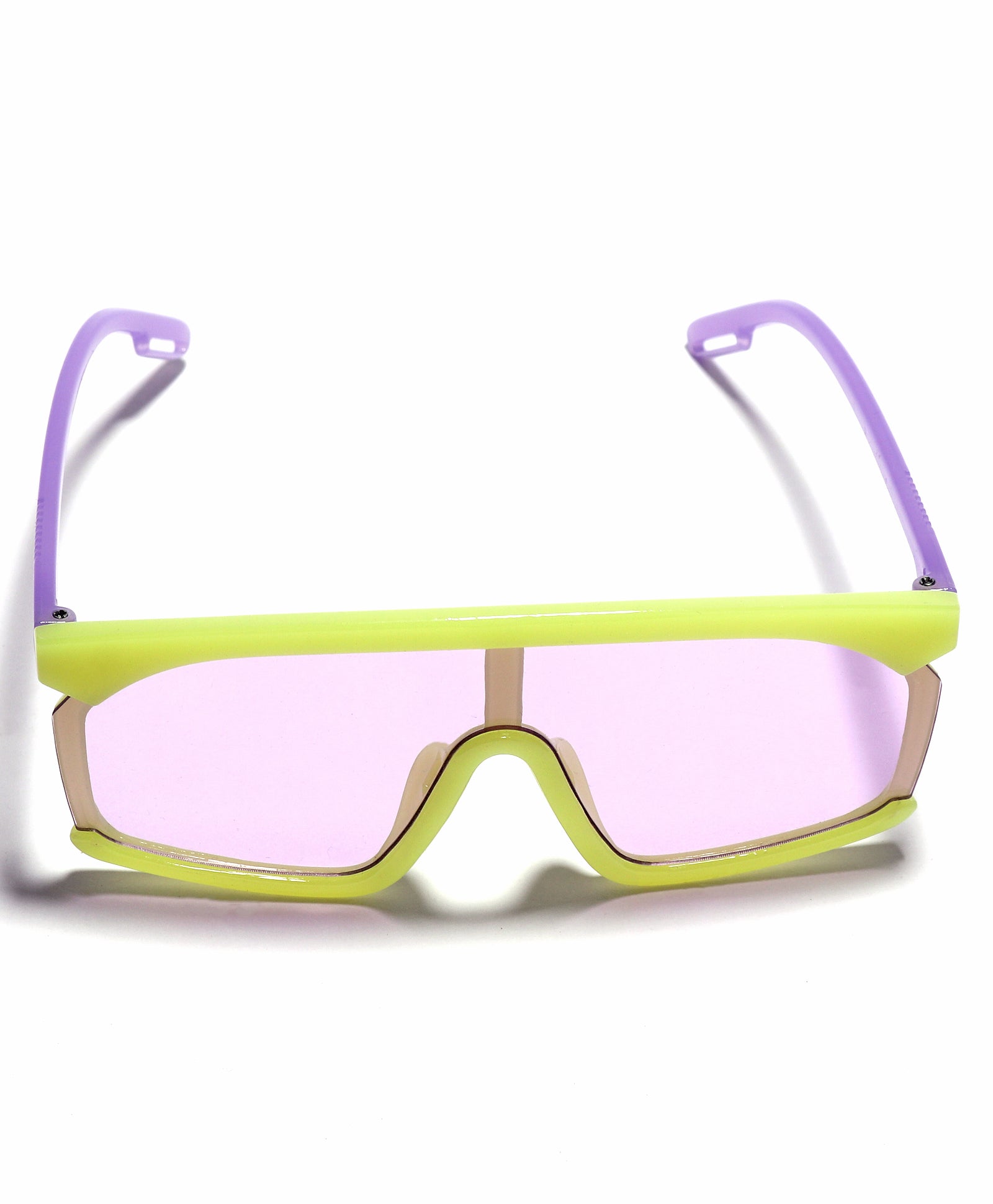 SPORTS SUNGLASSES - PURPLE