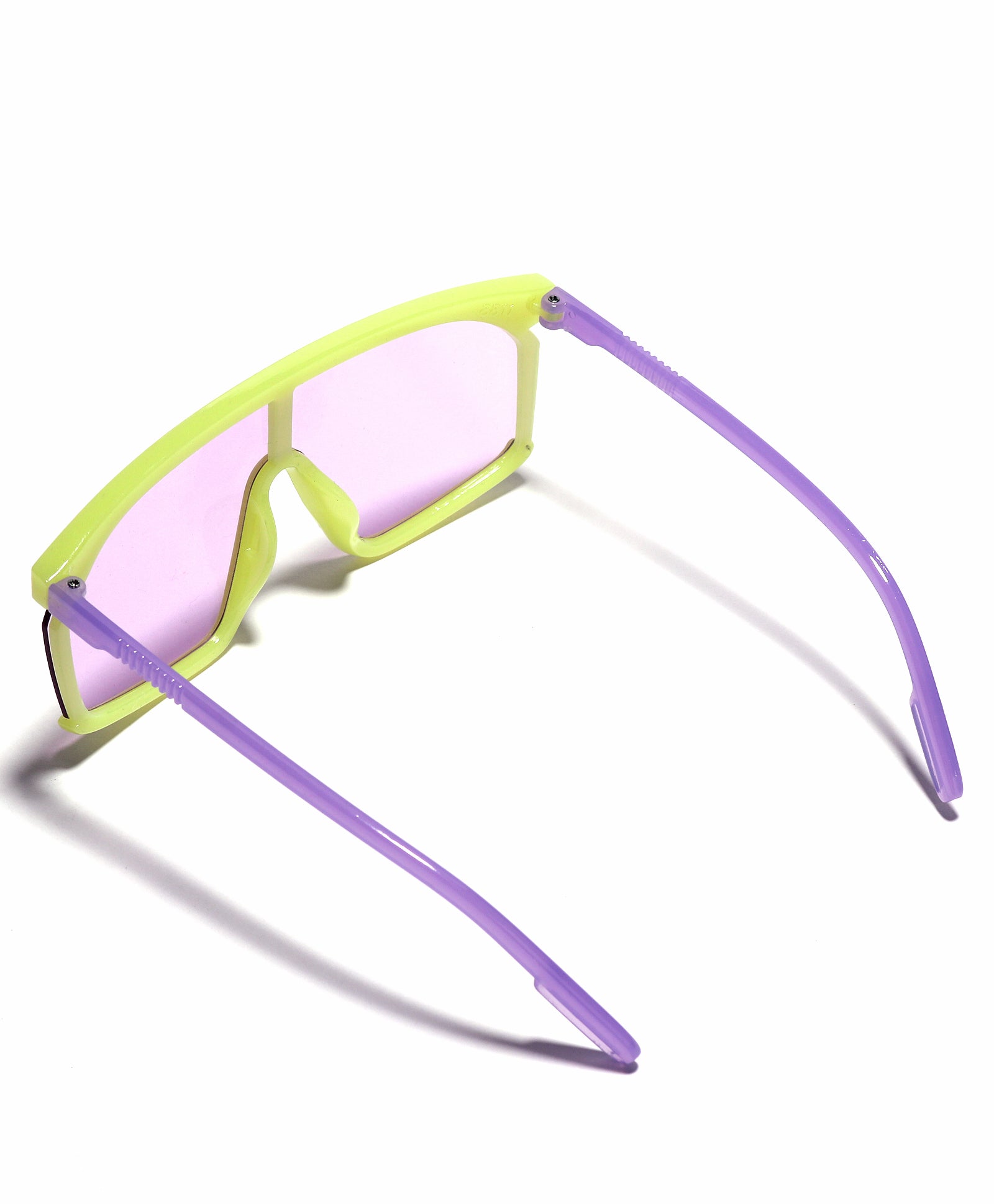 SPORTS SUNGLASSES - PURPLE