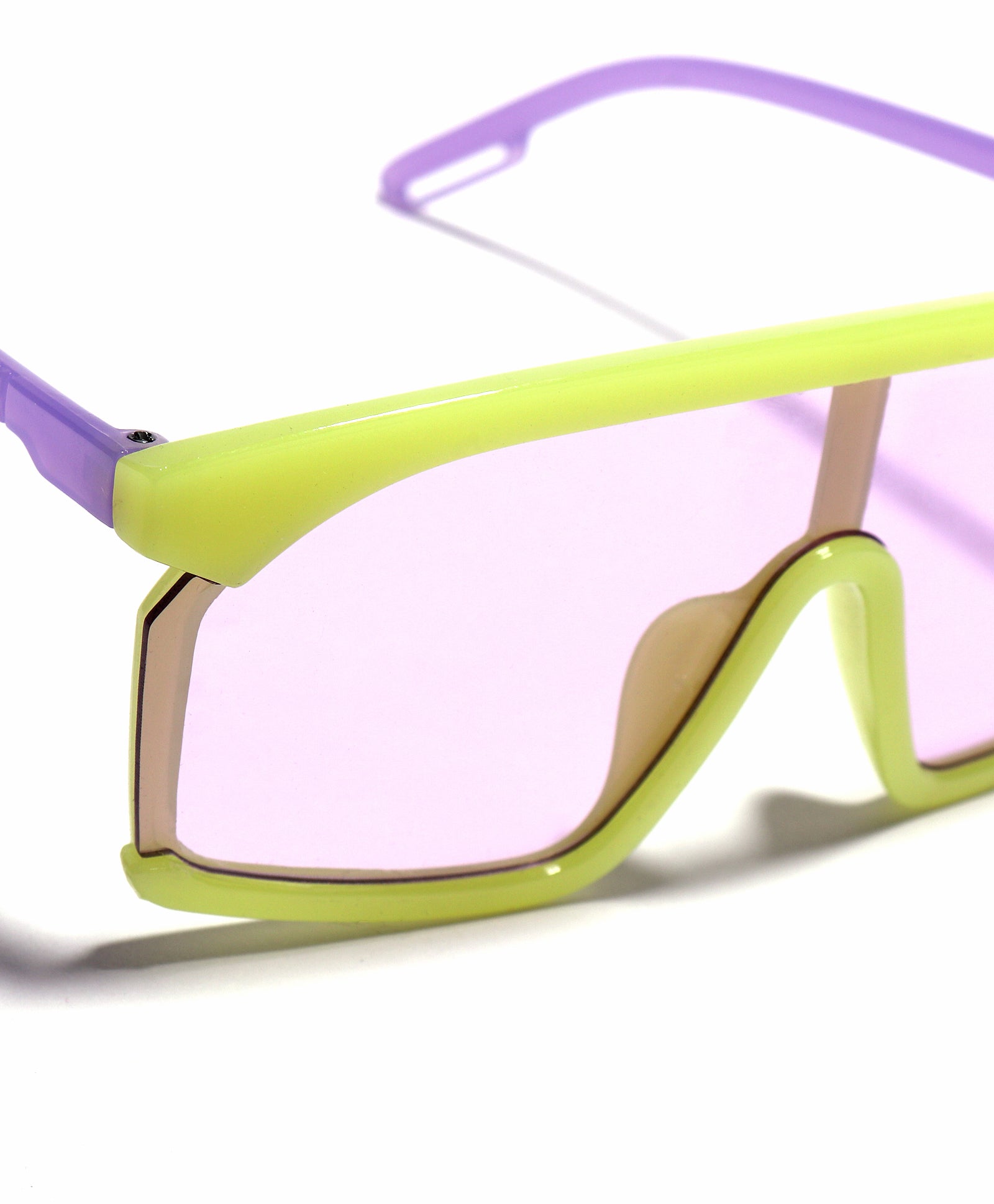 SPORTS SUNGLASSES - PURPLE