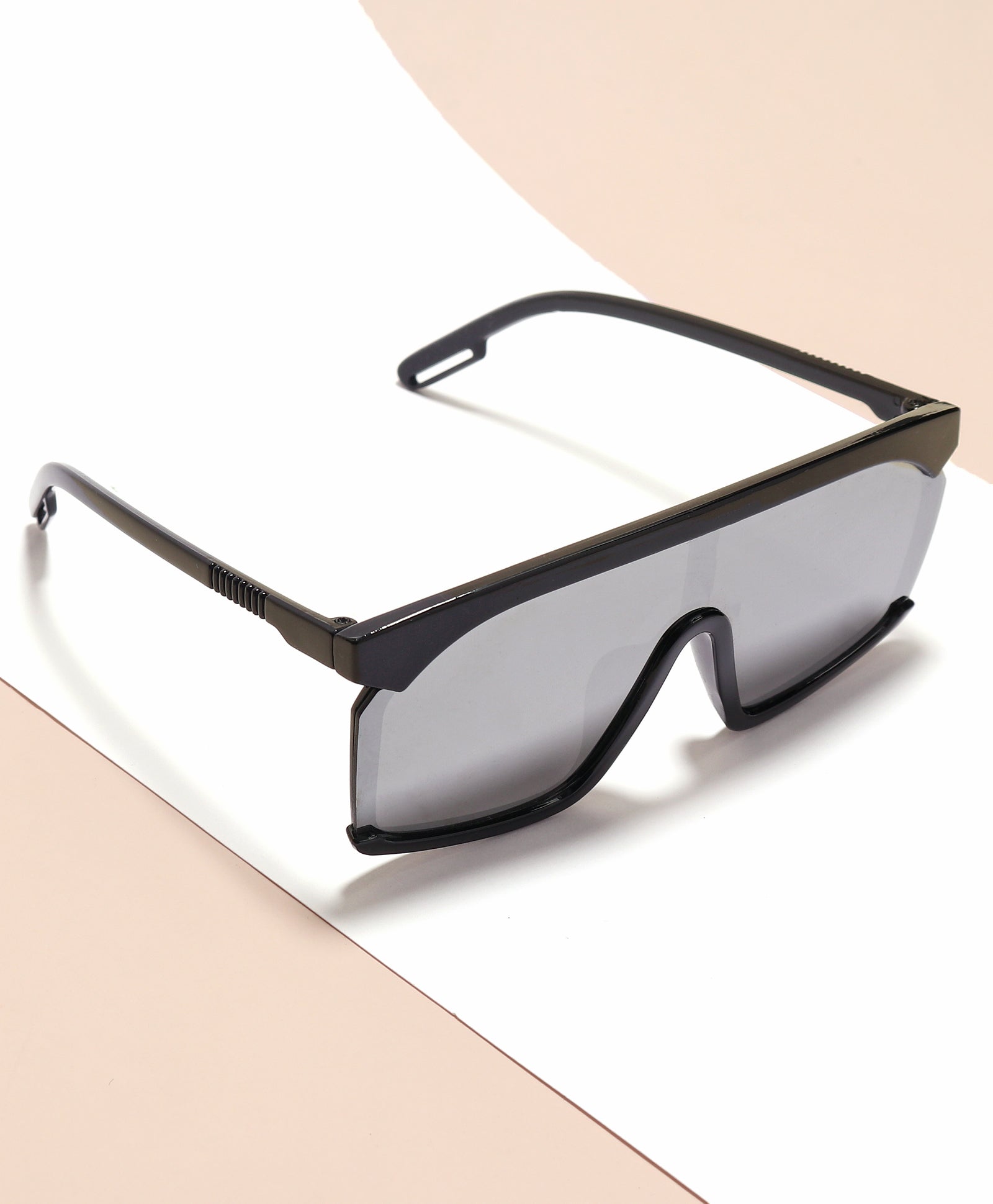 SPORTS SUNGLASSES - SILVER