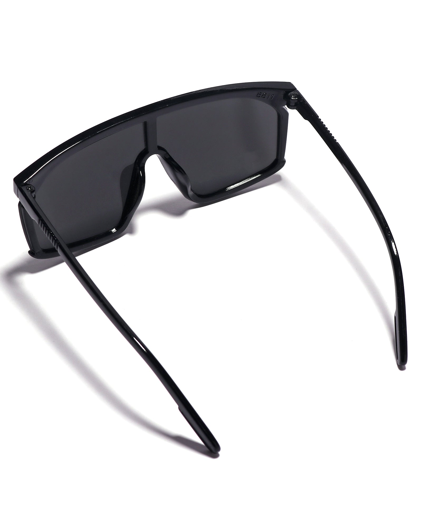 SPORTS SUNGLASSES - SILVER