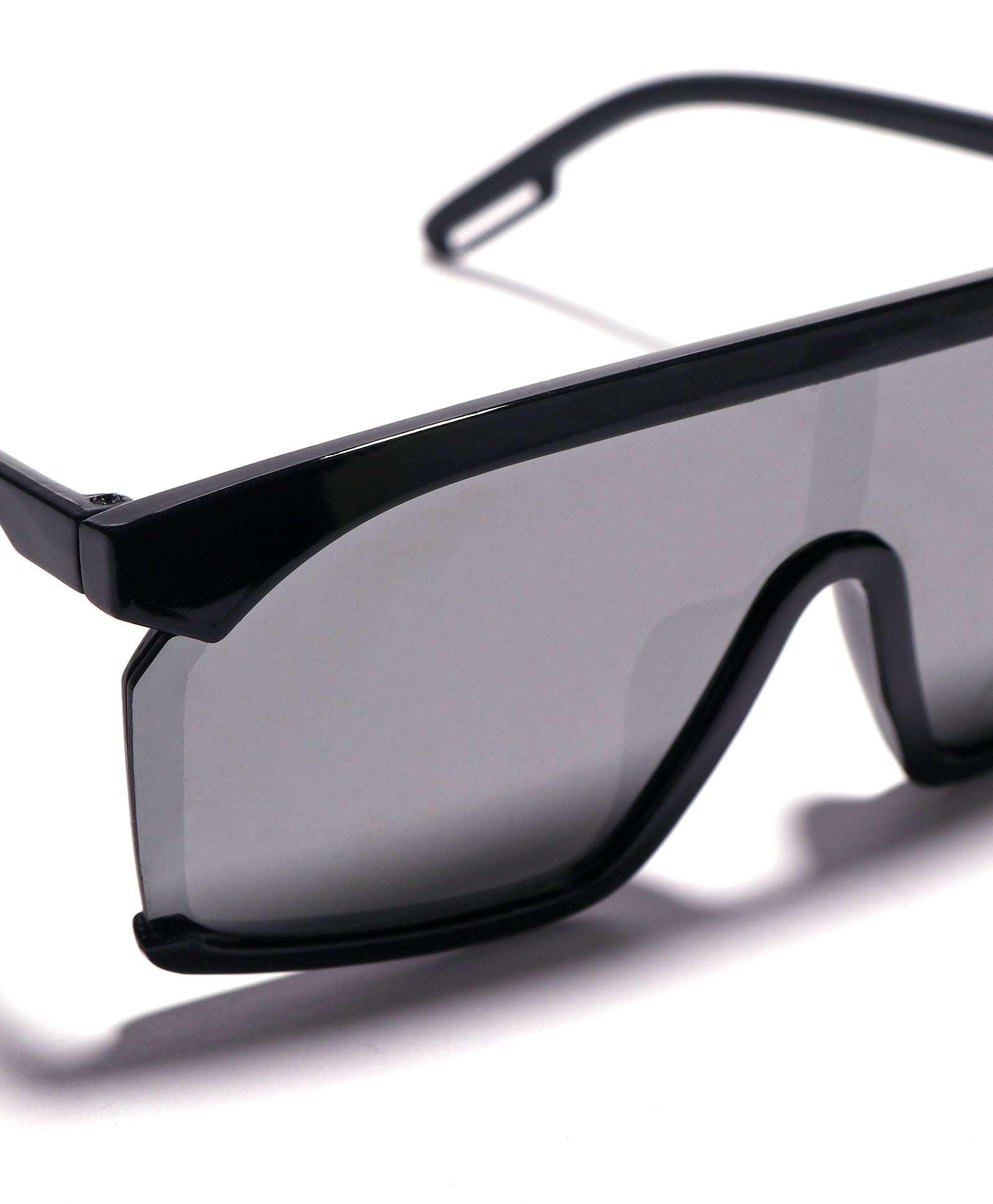 SPORTS SUNGLASSES - SILVER