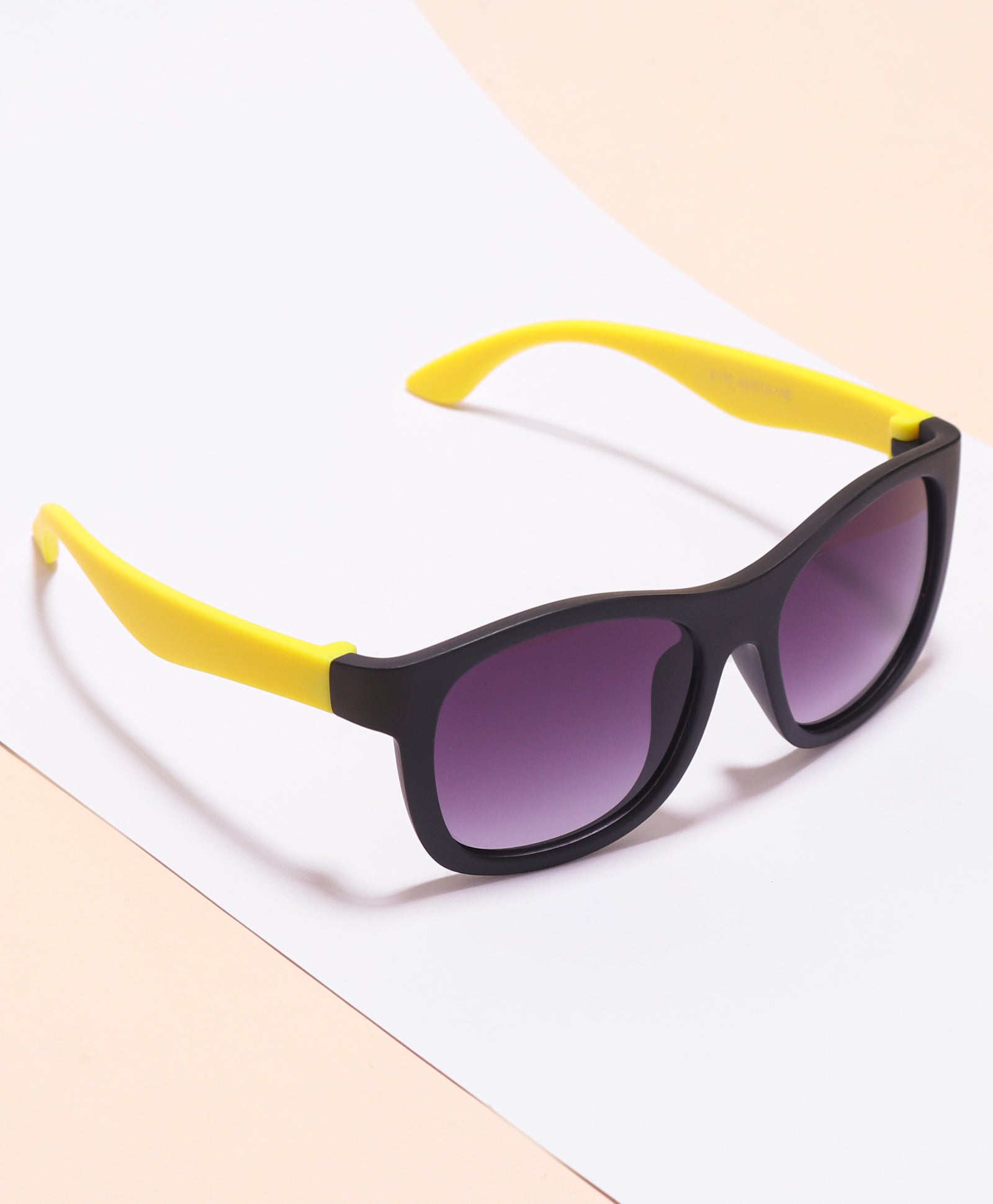 BIKER SUNGLASSES - BLACK