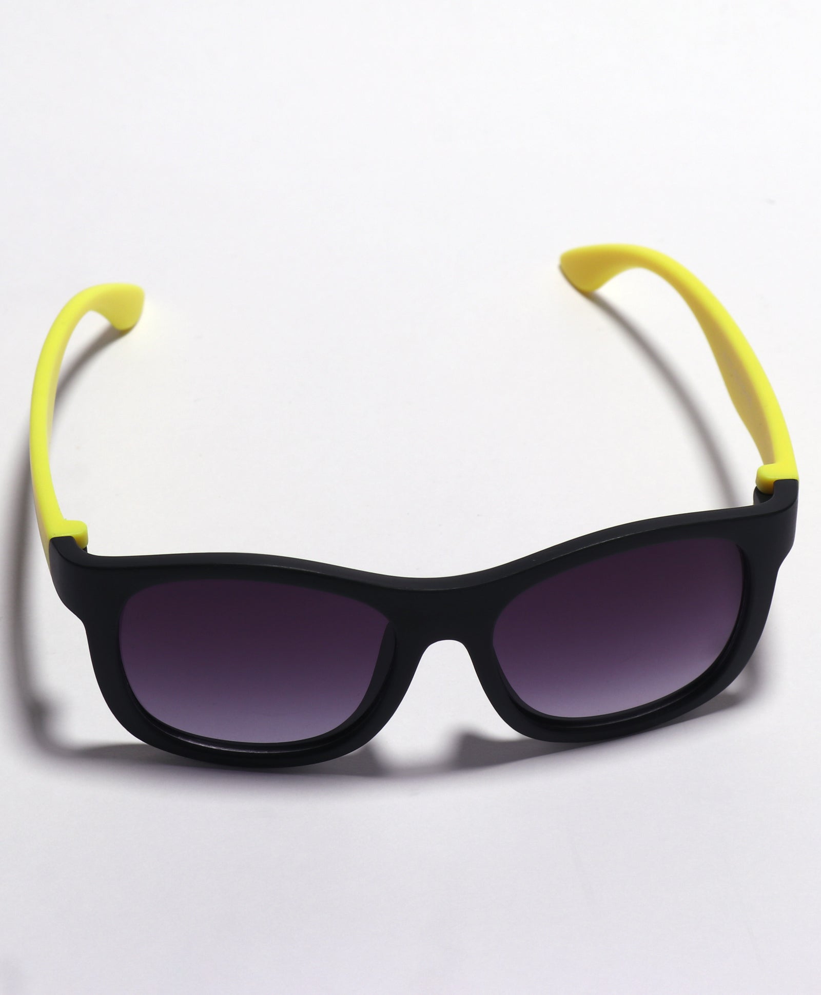 BIKER SUNGLASSES - BLACK