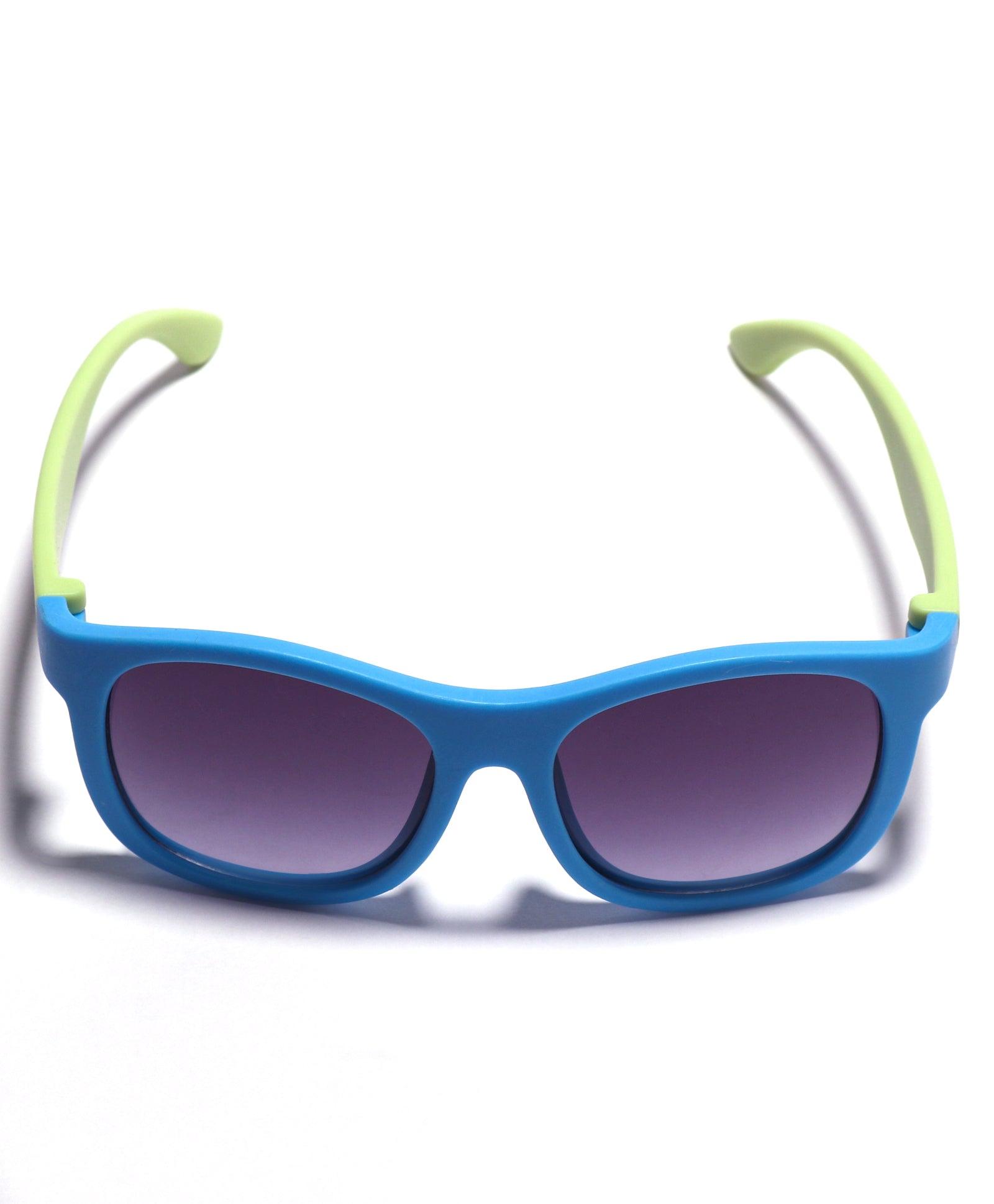 BIKER SUNGLASSES - BLUE