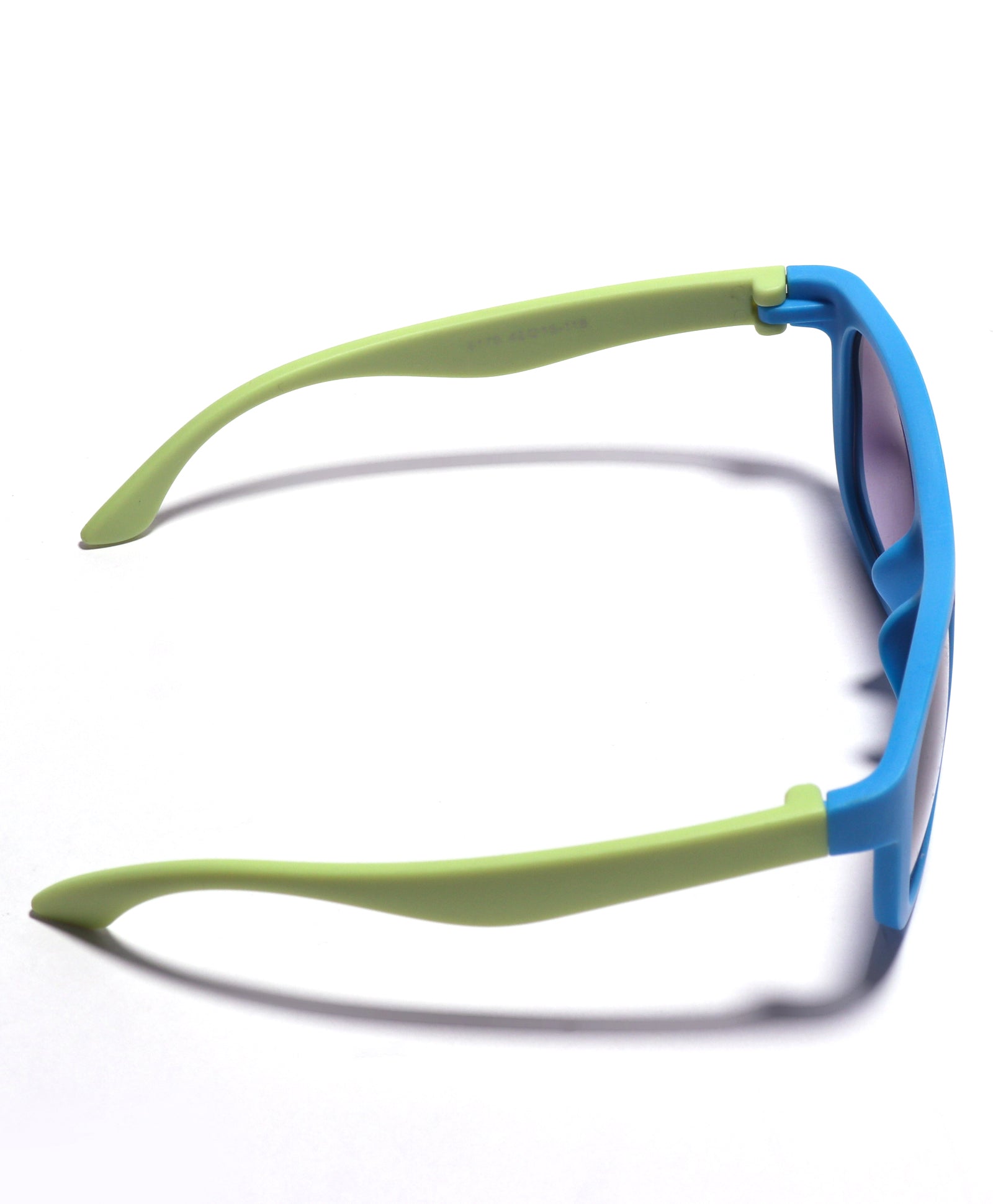 BIKER SUNGLASSES - BLUE