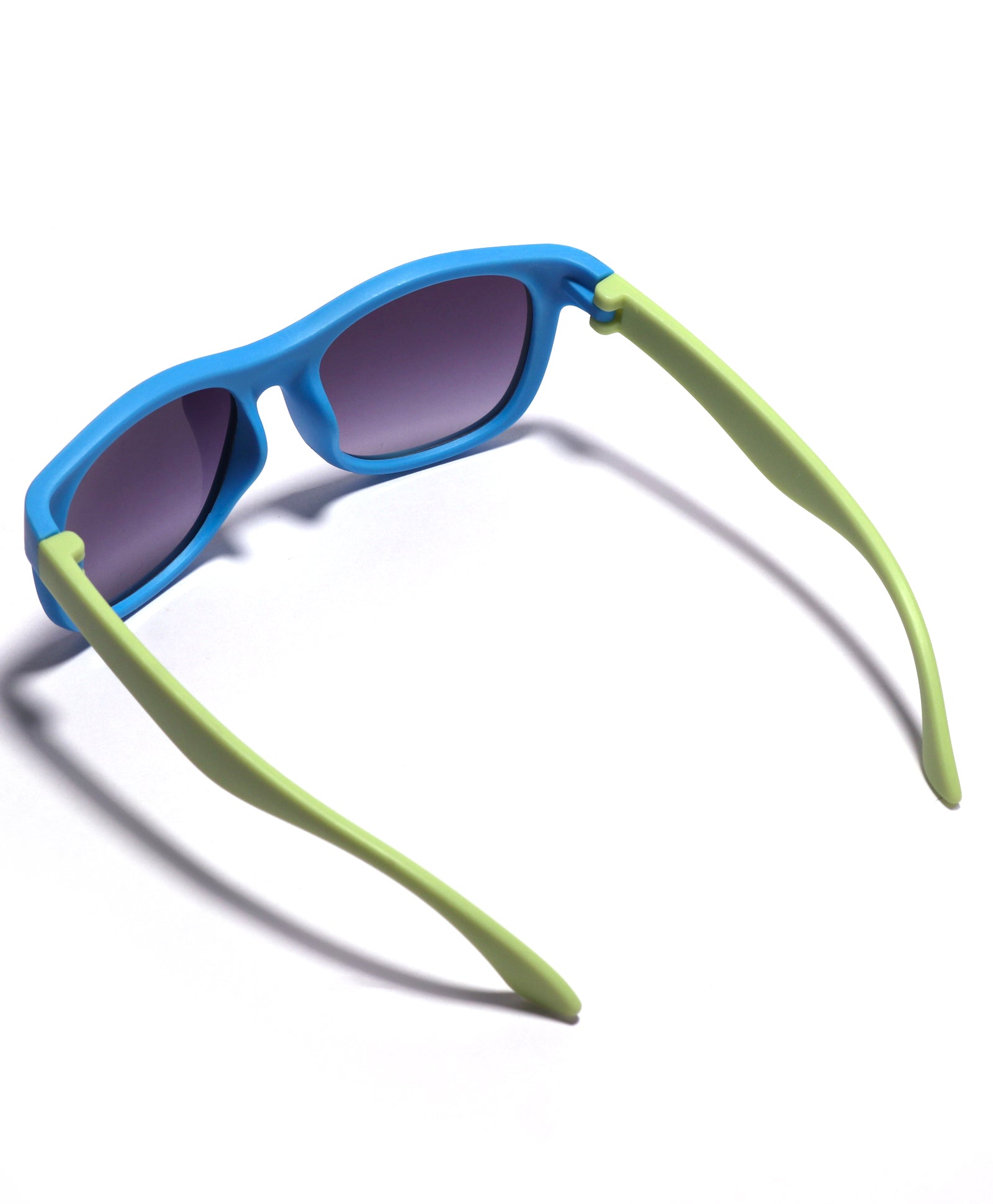 BIKER SUNGLASSES - BLUE