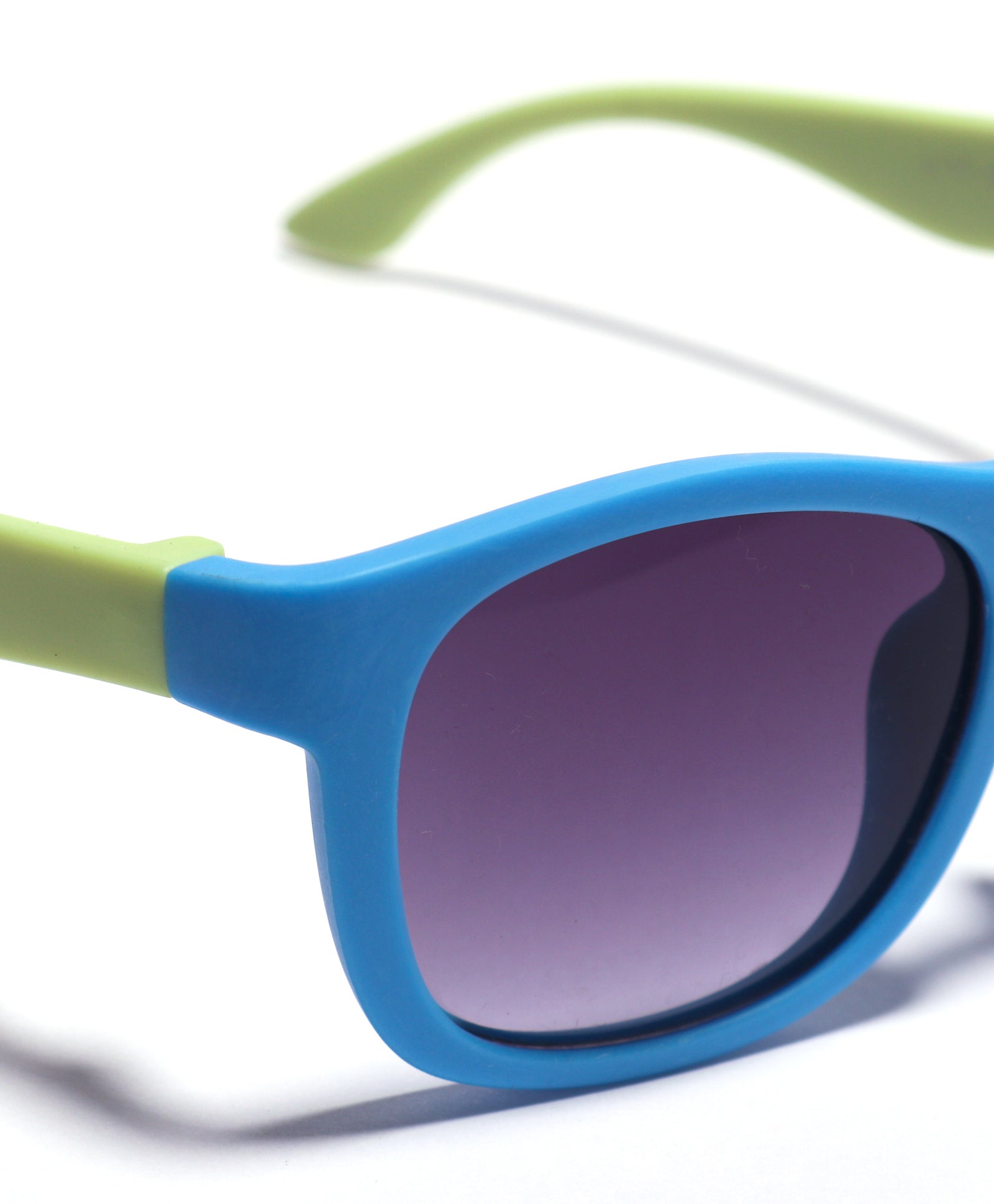 BIKER SUNGLASSES - BLUE