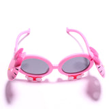 KITTY UNBREAKABLE SUNGLASSES - PINK