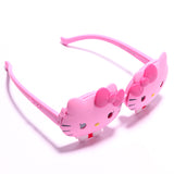 KITTY UNBREAKABLE SUNGLASSES - PINK