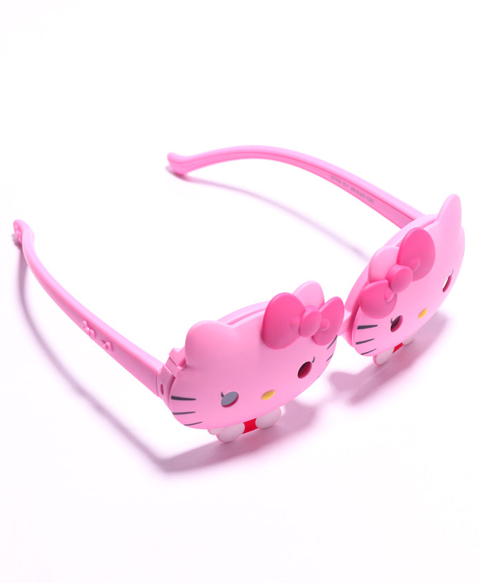 KITTY UNBREAKABLE SUNGLASSES - PINK