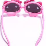 KITTY UNBREAKABLE SUNGLASSES - PINK
