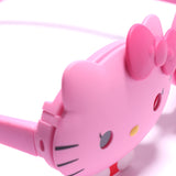 KITTY UNBREAKABLE SUNGLASSES - PINK