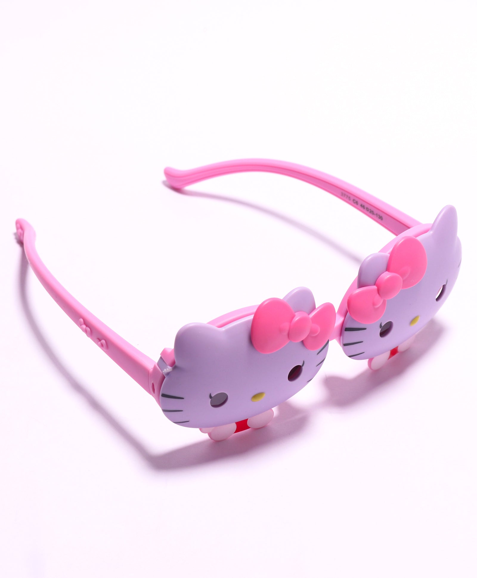 KITTY UNBREAKABLE SUNGLASSES - PURPLE