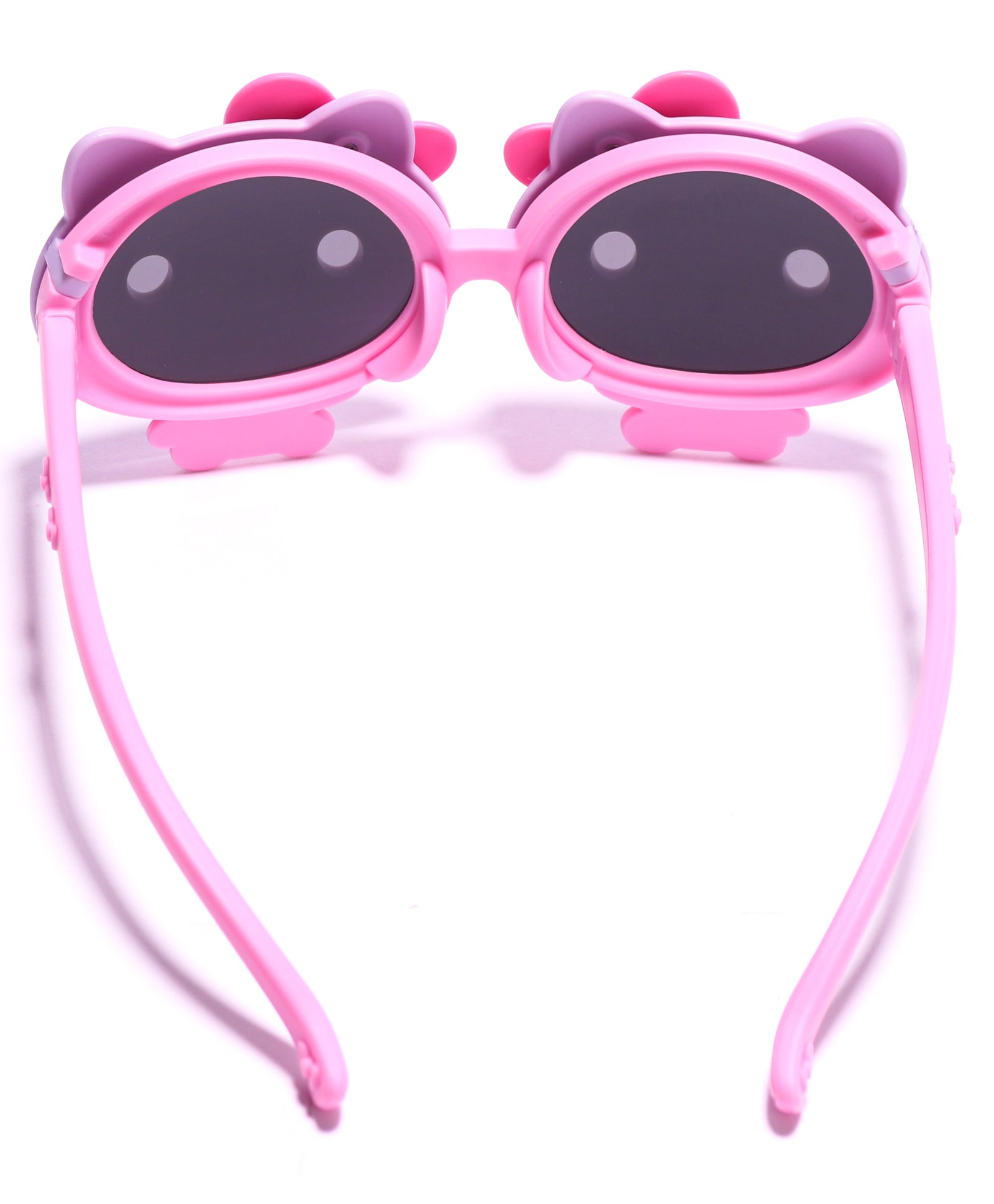 KITTY UNBREAKABLE SUNGLASSES - PURPLE