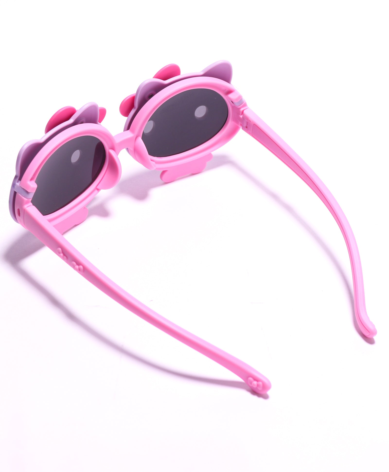 KITTY UNBREAKABLE SUNGLASSES - PURPLE