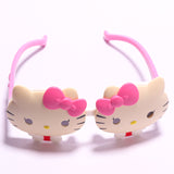 KITTY UNBREAKABLE SUNGLASSES - CREAM