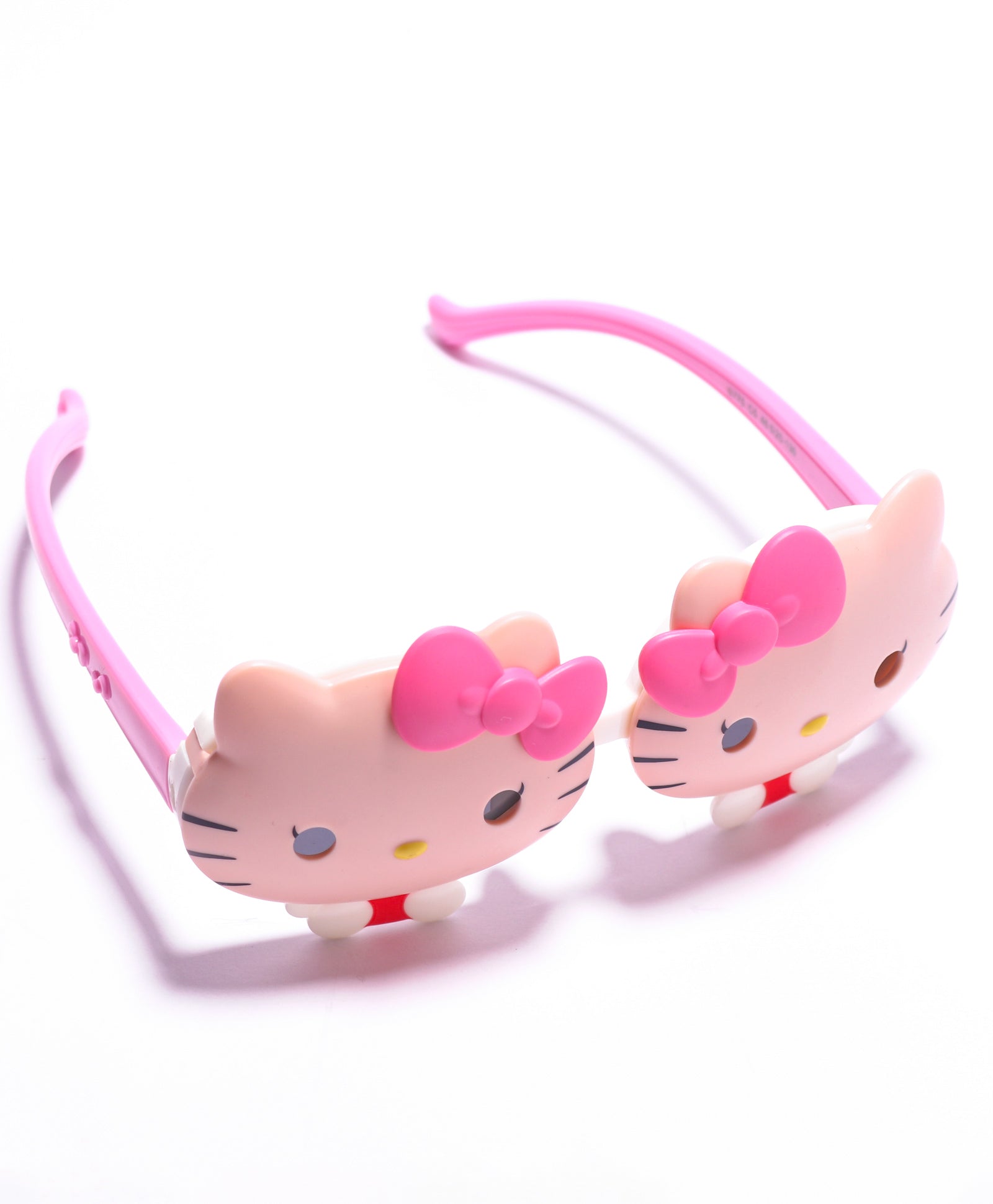 KITTY UNBREAKABLE SUNGLASSES - BEIGE