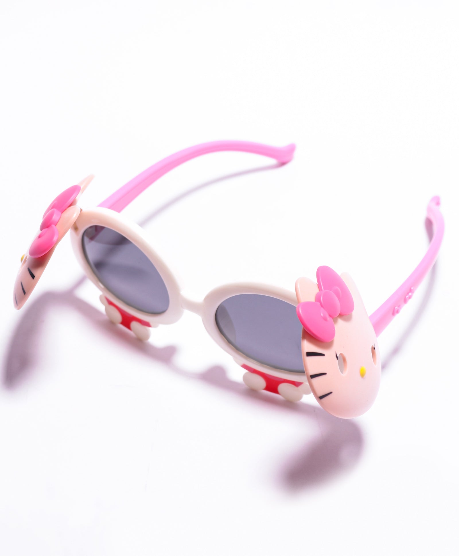 KITTY UNBREAKABLE SUNGLASSES - BEIGE