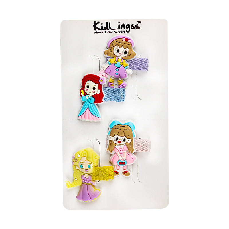 DOLL HAIR PINS