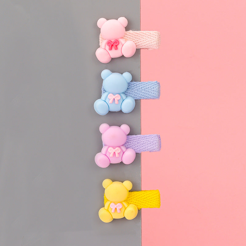 BEAR HAIR PINS