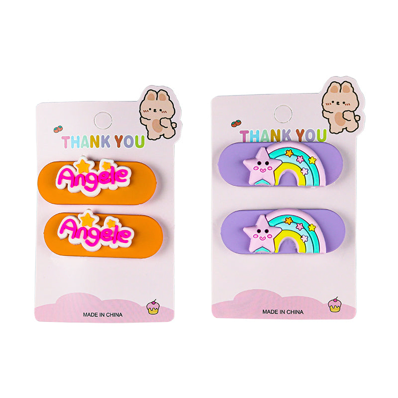 ANGEL & RAINBOW TIC-TAC PINS