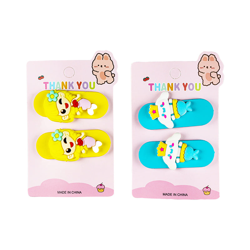 MERMAID & CINNAMOROLL TIC-TAC PINS